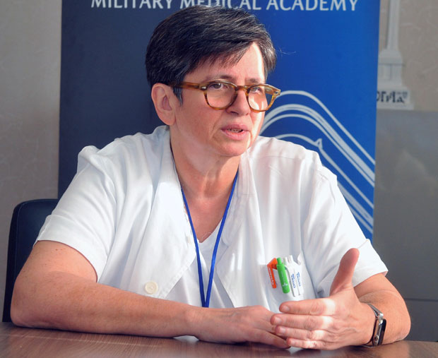 Кад имунитет падне, кандида напада